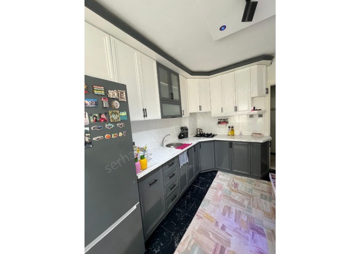 TURGUTLU SATILIK BOZKURT MAH 130M2 3+1 ODA 3. SON KAT BALKONLU TADİLATLI DOĞALGAZ KAPIDA 