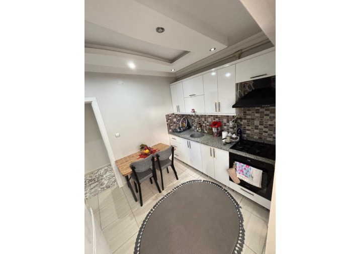 TURGUTLU SATILIK SUBAŞI MAH 2+1 ODA 90M2 4. KAT DOĞALGAZLI BALKONLU DAİRE 