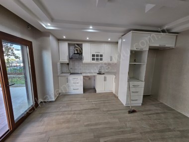 TURGUTLU SATILIK ERGENEKON MAH 115M2 3+1 ODA YÜKSEK GİRİŞLİ ZEMİN KAT YERDEN ISITMA E. BANYO TERASLI