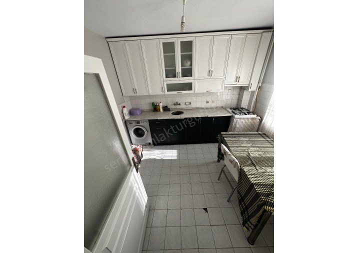 TURGUTLU SATILIK ALTAY MAH 115M2 3+1 ODA 3. ARA KAT DOĞALGAZLI BALKONLU DAİRE 