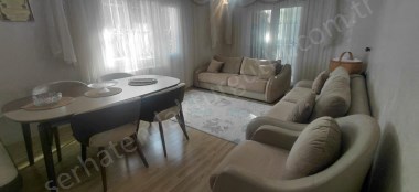 TURGUTLU SATILIK ERGENEKONMAH 135M2 3+1 ODA DOĞALGAZLI GENİŞ CAM BALKONLU BAHÇELİ YÜKSEK GİRİŞLİ 