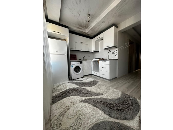 TURGUTLU SATILIK YEDİ EYLÜL MAH 120M2 2+1 ODA 4. KAT BALKONLU TADİLATLI DAİRE 