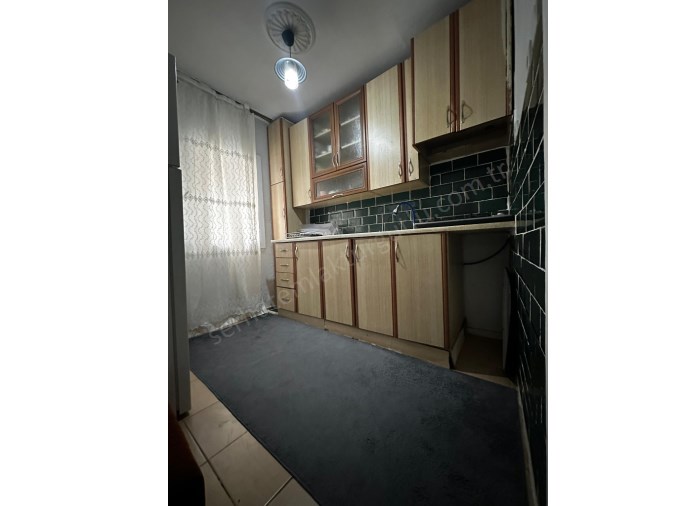 TURGUTLU SATILIK MUSTAFA KEMAL MAH KÖŞE 90M2 2+1 ODA ZEMİN KAT DOĞALGAZLI 20 YILLIK DAİRE 