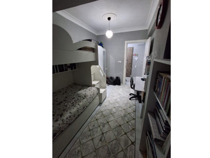 TURGUTLU SATILIK MUSTAFA KEMAL MAH 100M2 2+1 ODA 4. KAT DOĞALGAZ OTOPARK ASANSÖR MEVCUT 3 YILLIK D.