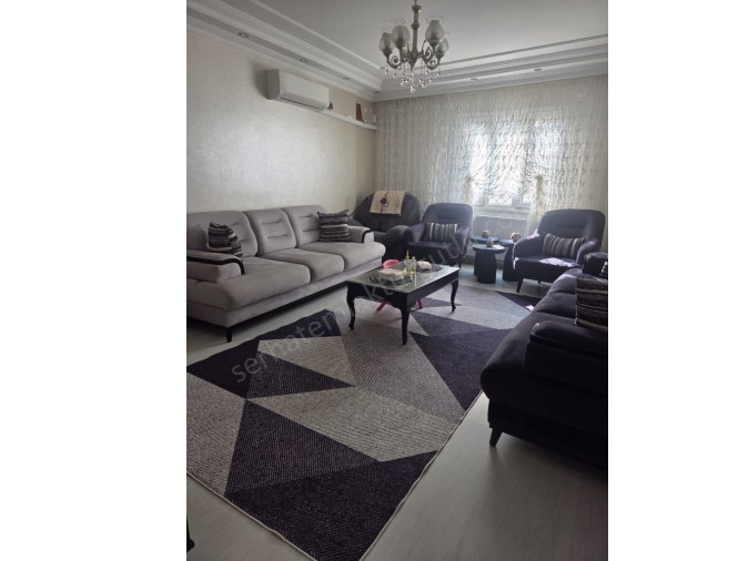 TURGUTLU SATILIK YILMAZLAR MAH 110M2 3+1 ODA 3. ARA KAT DOĞALGAZLI KAPALI MUTFAK TEMİZ DAİRE 