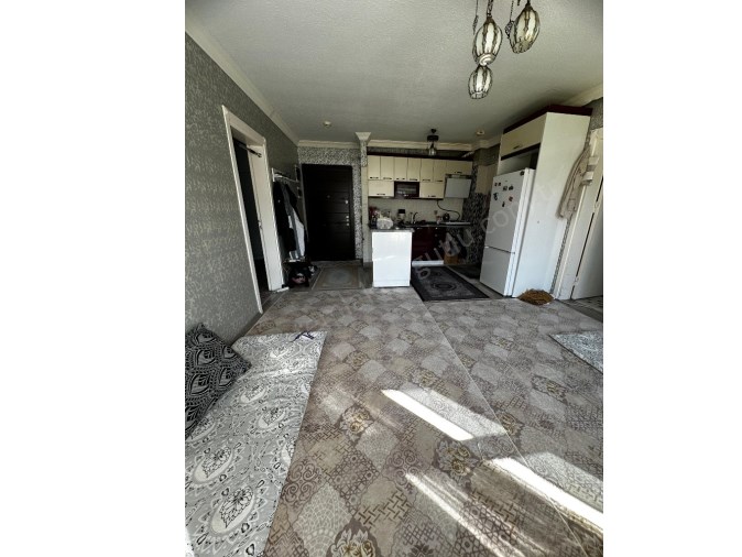 TURGUTLU KİRALIK ALBAYRAK MAH 2+1 ODA 75M2 ZEMİN ÜSTÜ 1. KAT DOĞALGAZLI CAM BALKONLU TOKİ EVLERİ 