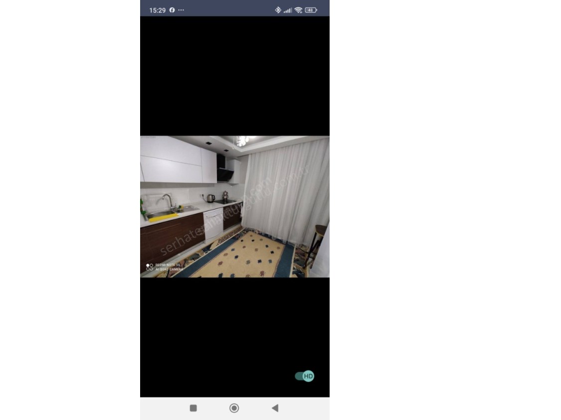 TURGUTLU EŞYALI KİRALIK SELVİLİTEPE MAH LİFE CİTY SİTESİ B BLOK 2+1 10. KAT 85M2 ASANSÖRLÜ 