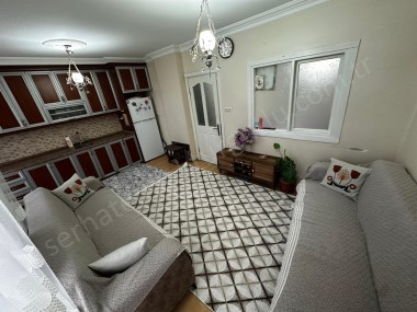 TURGUTLU SATILIK YILDIRIM MAH 90M2 2+1 ODA 3. ARA KAT 15 YILLIK DAİRE 