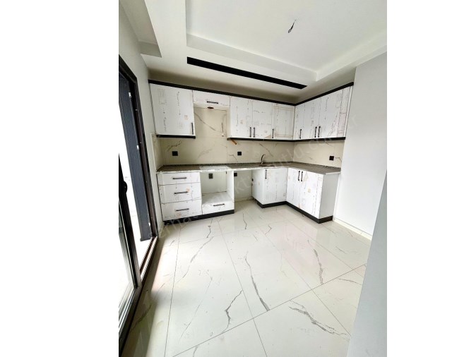 TURGUTLU SATILIK TURGUTLAR MAH 2+1 ODA 97M2 4. KAT DOĞALGAZLI OTOPARKLI ASANSÖRLÜ SIFIR DAİRE 