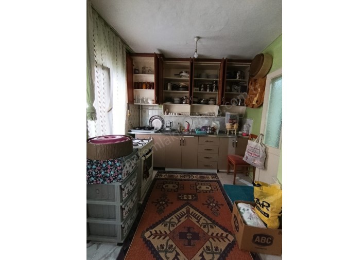 TURGUTLU SATILIK ATATÜRK MAH 80M2 1+1 ODA AÇIK MUTFAK DOĞALGAZLI 80M2 ZEMİN KAT DAİRE 