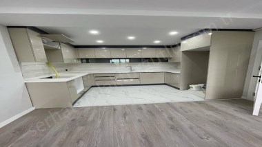 TURGUTLU SATILIK YENİ MAH 200M2 3+1 ULTRA LÜKS 60M2 KIŞ BAHÇESİ TERASI YERDEN ISITMA SIFIR DAİRE 