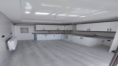 TURGUTLU SATILIK SUBAŞI MAH 90M2 2+1 ODA 3. KAT ASANSÖRLÜ DOĞALGAZLI OTOPARKLI SIFIR DAİRE 