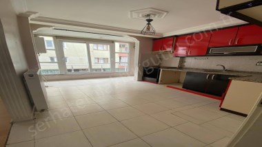 TURGUTLU KİRALIK İSTİKLAL MAH 3+1 ODA 110M2 ZEMİN ÜSTÜ 1. KAT ASANSÖRLÜ DOĞALGAZLI DAİRE 