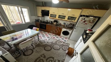 TURGUTLU SATILIK ALTAY MAH 140M2 3+1 ODA 4. KAT DOĞALGAZLI BALKONLU DAİRE 