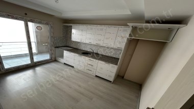 TURGUTLU ŞEHİTLER MAH 90M2 2+1 ODA 3. KAT DOĞALGAZLI BALKONLU ASANSÖRLÜ SIFIR DAİRE 