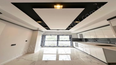 TURGUTLU SATILIK ERGENEKON MAH SİTE İÇİNDE 3. KAT 95M2 2+1 ODA TURGUTLU MANZARALI SIFIR DAİRE 