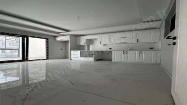TURGUTLU SATILIK ACARLAR MAH SIFIR 3.ARA KAT DAİRE 2+1 ODA 100M2 OTOPARK ASANSÖR YERDEN ISITMA 