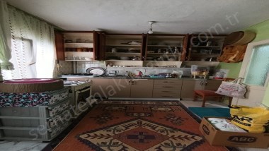 TURGUTLU SATILIK ATATÜRK MAH 80M2 1+1 ODA AÇIK MUTFAK DOĞALGAZLI 80M2 ZEMİN KAT DAİRE 