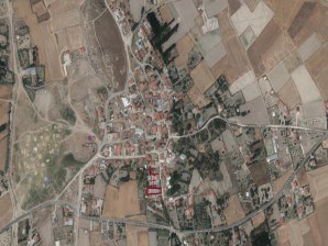 K.KAZAN GYODAN FETHİYE MAH 1065,261,566 M2 KÖY İÇİ BAHÇELİK YERLER