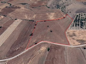 K.KAZAN GYODAN İMRENDİ MAH. 15.363 M2 YOLA CEPHE SATILIK TARLA