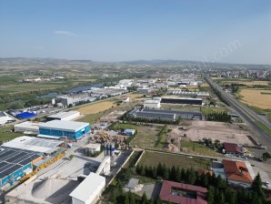 K.KAZAN GYODAN FATİH MAH 4699 M2 SANAYİ İMARLI HARFİYATSIZ ARSA