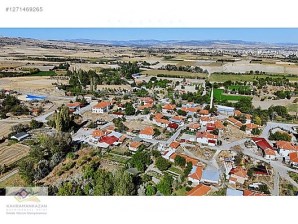 K.KAZAN GYODAN İYMİR MAH. 3410 M2 KÖYE YAKIN SATILIK TARLA