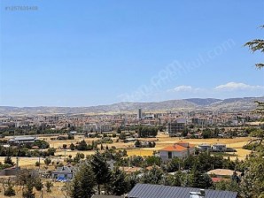 K.KAZAN GYODAN KAYIDA KÖŞE 1045 M ŞEHİR MANZARALI VİLLA PARSELİ