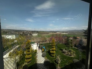 K.KAZAN GYODAN 8+1 SATILIK LÜKS VİLLA