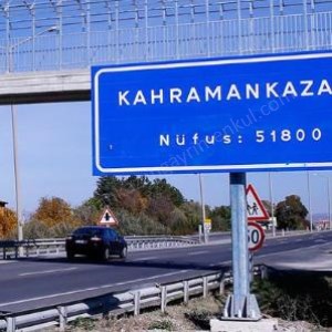 Kahramankazan İlçesinin Gelişimi
