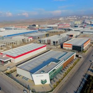 Kahramankazan Saray Sanayisi Gelişimi