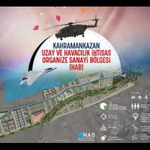 TAİ'nin Kahramankazan’a Kazandırdıkları Başlıklı Makale