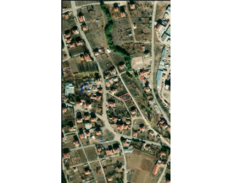 Satlık 521 Metrekare İmarlı Arsa