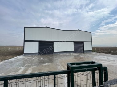 1.500 m2 KAPALI 5750 m2 AÇIK ALANA SAHİP KİRALIK DEPO