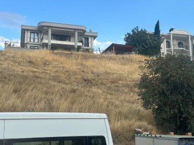 KAHRAMANKAZAN GAYRİMENKUL OFİSİNDEN KAYI MAHALLESİNDE 923 M2 0.60 EMSAL VİLLA PARSELİ