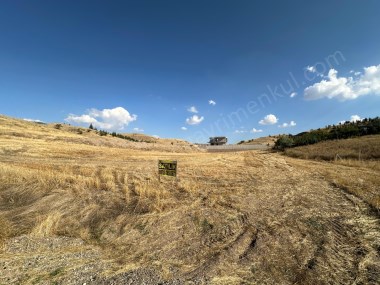 K.KAZAN GYODAN ACİLL KAYI MAH 800M2 VİLLA İMARLI ALTYAPISI TAM ARSA