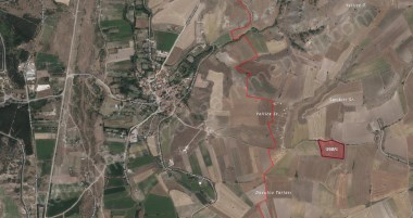 KAHRAMANKAZAN GYODAN AKÇAÖRENDE 16.190 M2 SATILIK TARLA