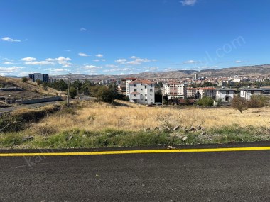 K.KAZAN GYODAN 967 m2 0.60 EMSAL SÜPER KONUMDA ARSA