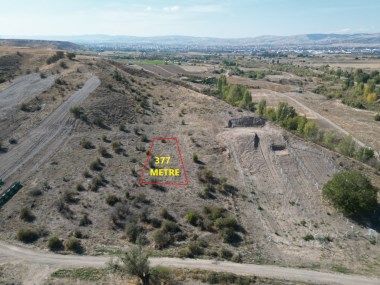 K.KAZAN GYODAN ALPAGUT MAHALLESİNDE 377 METRE SATILIK TARLA