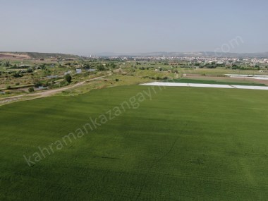 K.KAZAN GYODAN GÜNBAŞI MAH.4135M DOĞA İLE İÇ İÇE MUHTEŞEM TARLA