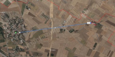 K.KAZAN GYODAN YENİKENT İLYAKUT MAHALLESİNDE 3127M2 TARLA