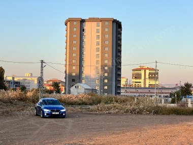 K.KAZAN GYODAN ATATÜRK MAHALLESİNDE 490M2 SATILIK ARSA