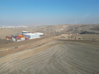 K.KAZAN GYODAN SARAY MAHALLESİNDE 5943 M2 KAT KARŞILIĞI ARSA