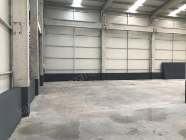 K.KAZAN GYODAN 1.500 M2 KAPALI 5750 M AÇIK ALAN KİRALIK FABRİKA