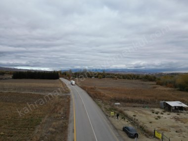 KAHRAMANKAZAN GYODAN FEVZİ ÇAKMAK CADDESİNDE 2047 M2 TARLA