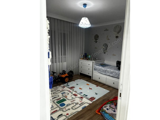 K.KAZAN GYODAN CUMHURİYET BULVARINDA 3+1 135 M2 DAİRE