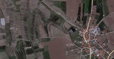 K.KAZAN GYODAN AHİ MAH.887M2 YOLU BULUNAN BAHÇELERİN İÇİNDE BAĞ