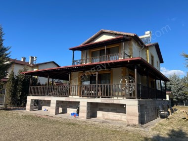 K.KAZAN GYODAN YAZIBEYLİDE 3000M2 BAHÇELİ 6+1 MÜKEMMEL VİLLA