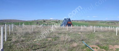 K.KAZAN GYODAN CİĞİR MAH. 240M2 ELEKTRİK SU OLAN HOBİ BAHÇESİ