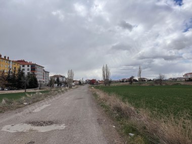 K.KAZAN GYODAN FATİH MAH.2.25 EMSAL 1.5 DAİRE GETİRİLİ ARSA