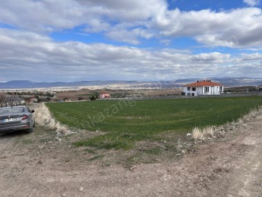 K.KAZAN GYODAN 12.656M2 KOMPLE ŞEHİR MANZARALI TARLA